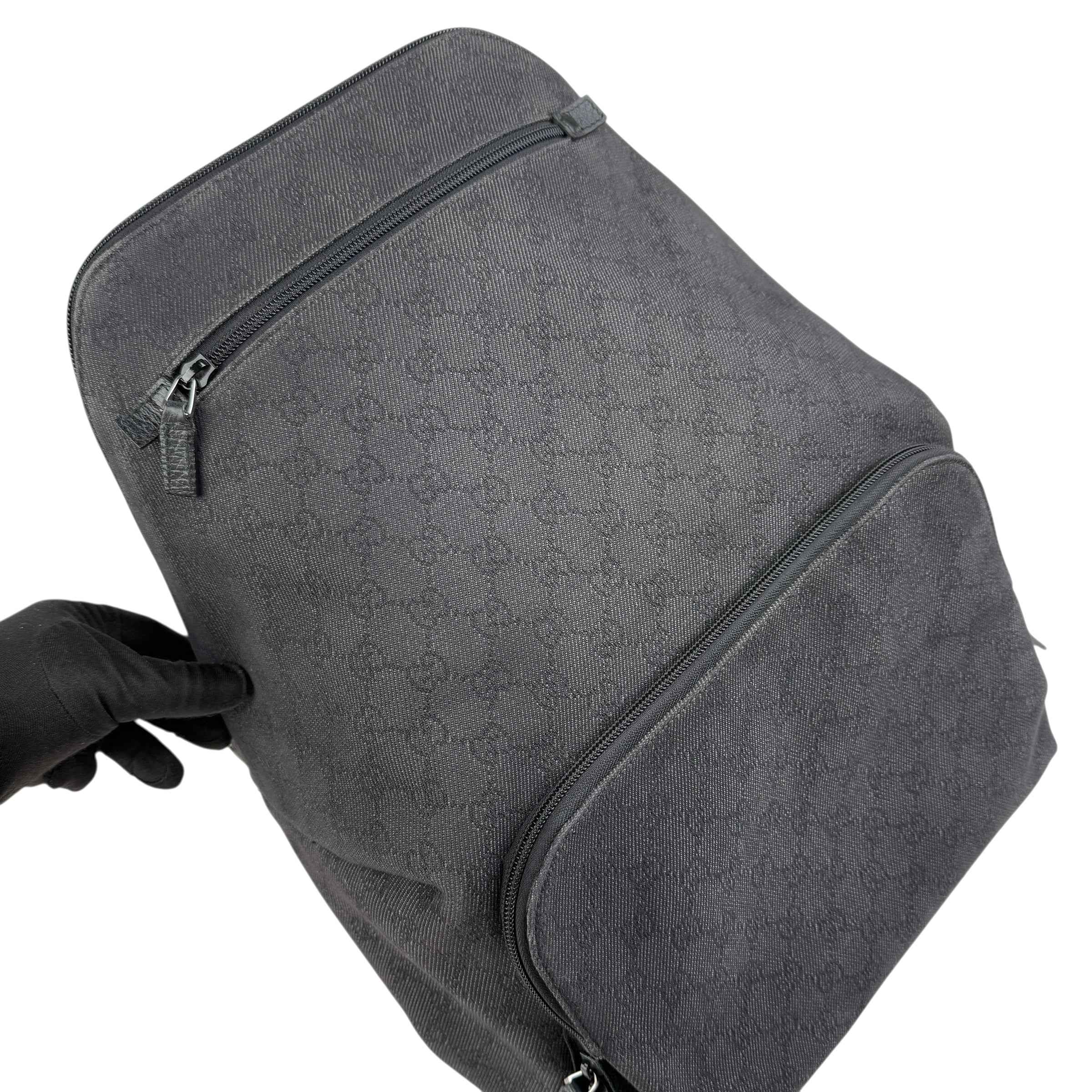 Gucci GG Nylon Backpack