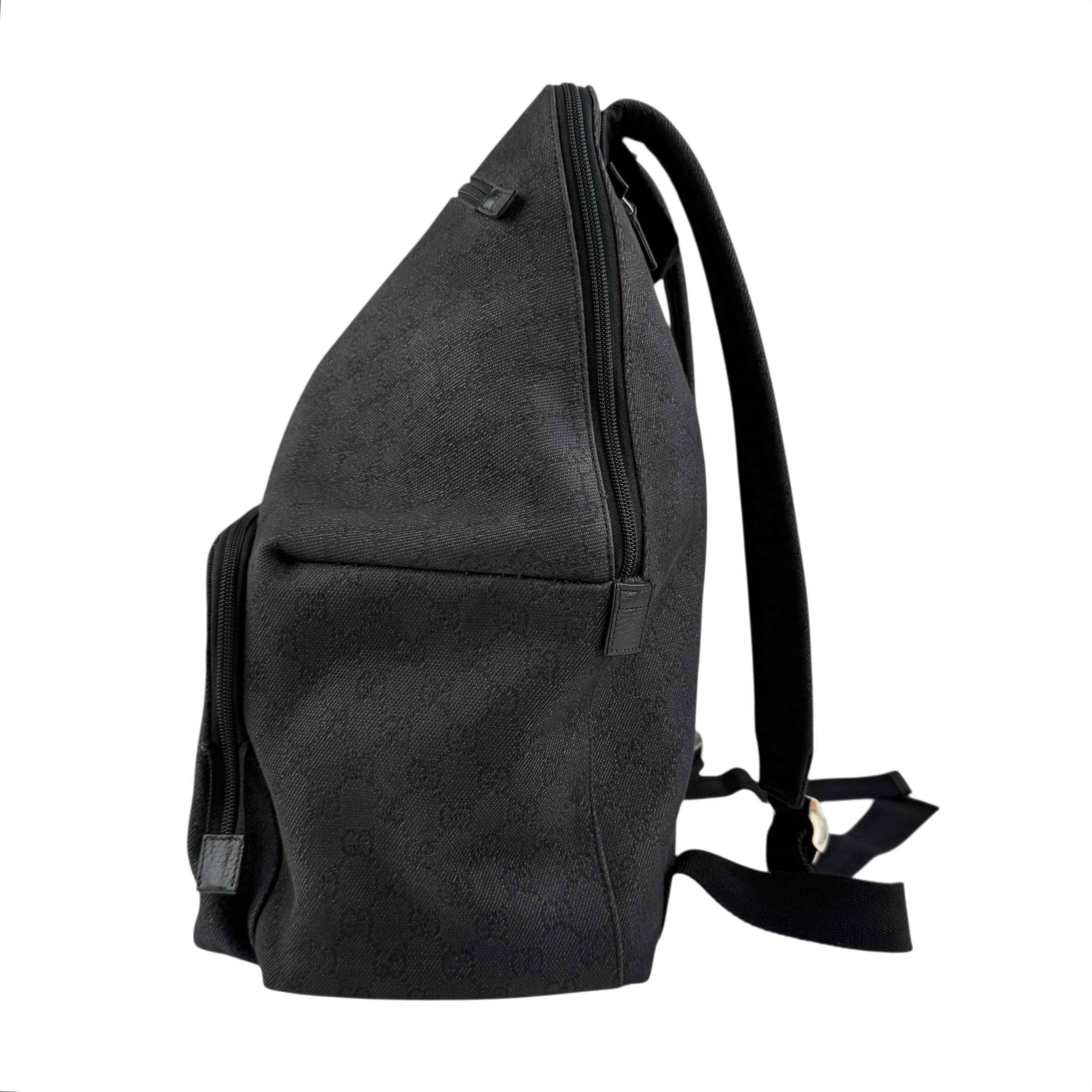 Gucci GG Nylon Backpack