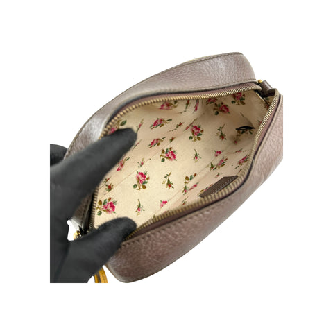 Gucci GG Supreme Neo Shoulder Bag