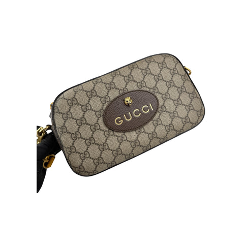 Gucci GG Supreme Neo Shoulder Bag