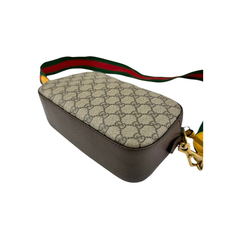 Gucci GG Supreme Neo Shoulder Bag