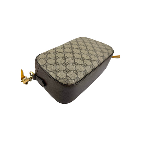 Gucci GG Supreme Neo Shoulder Bag