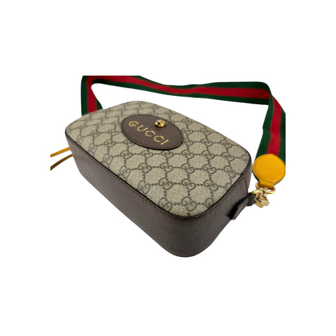 Gucci GG Supreme Neo Shoulder Bag
