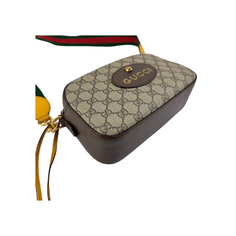 Gucci GG Supreme Neo Shoulder Bag