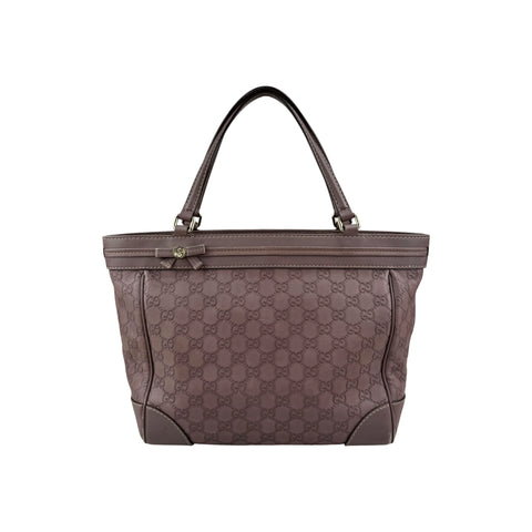 Gucci Guccissima Mayfair Tote Bag
