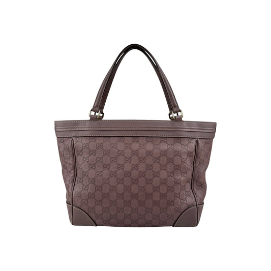 Gucci Guccissima Mayfair Tote Bag