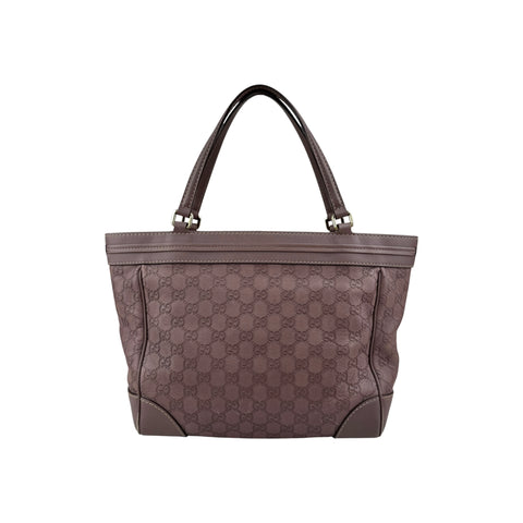 Gucci Guccissima Mayfair Tote Bag