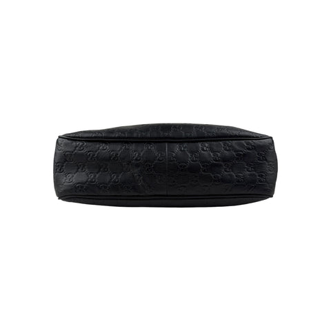 Gucci Guccissima Web crossbody bag