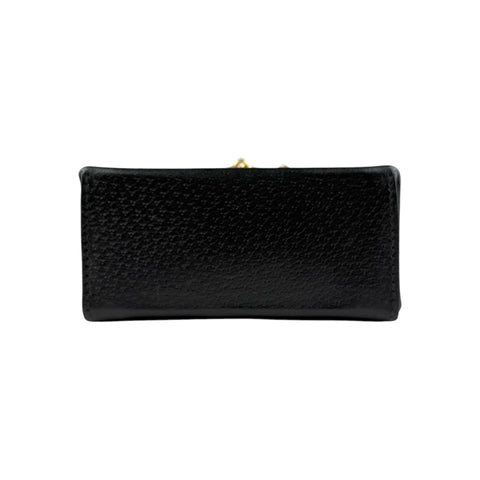 Gucci Black Leather Horsebit 1955 Vertical Mini Shoulder Crossbody Bag