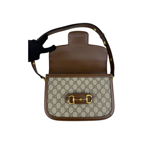 Gucci Horsebit 1955 Shoulder Bag