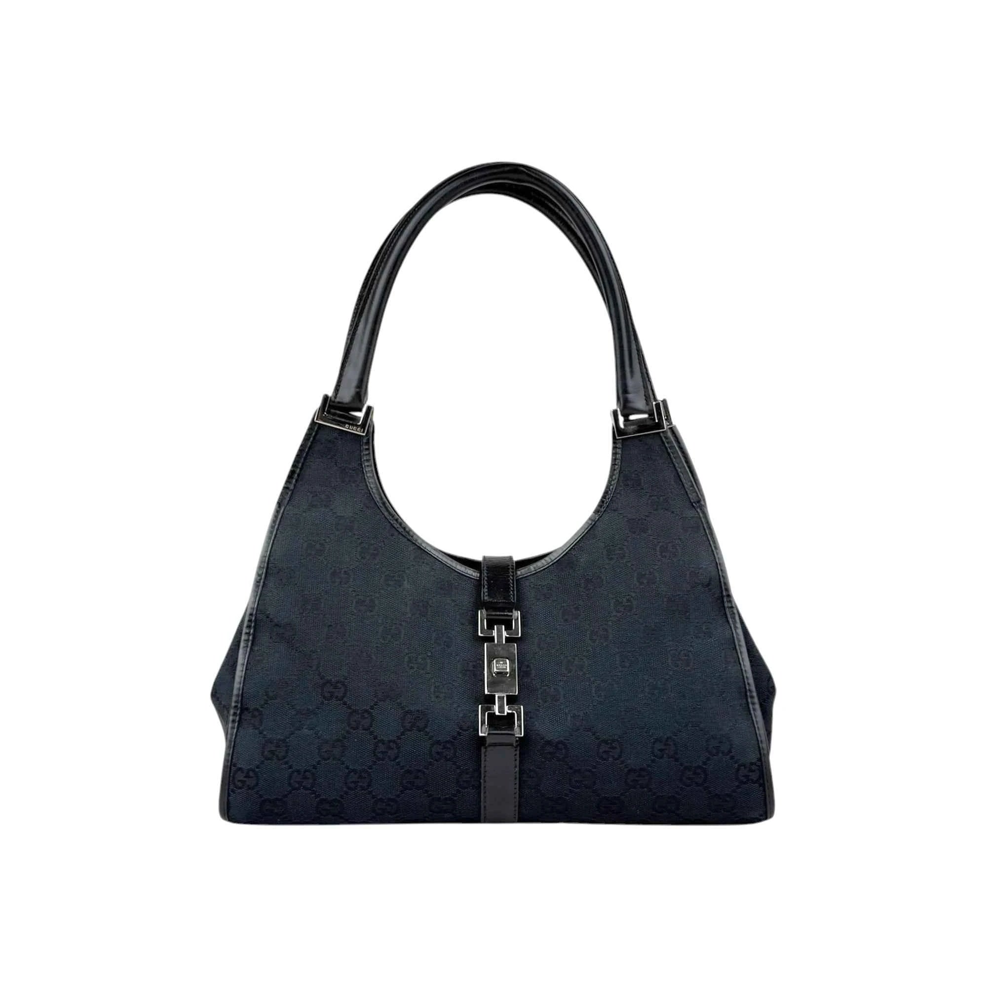 Gucci Jackie Bardot Shoulder Bag