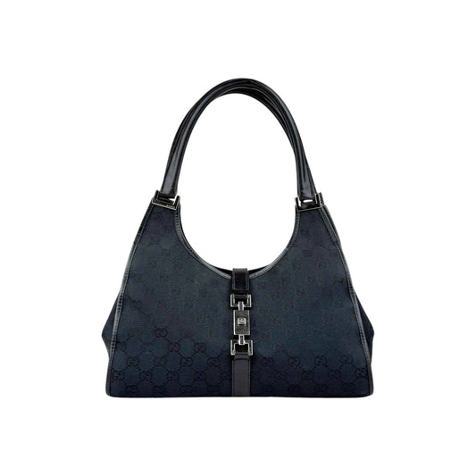 Gucci Jackie Bardot Shoulder Bag