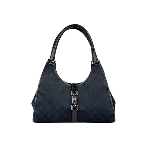 Gucci Jackie Bardot Shoulder Bag