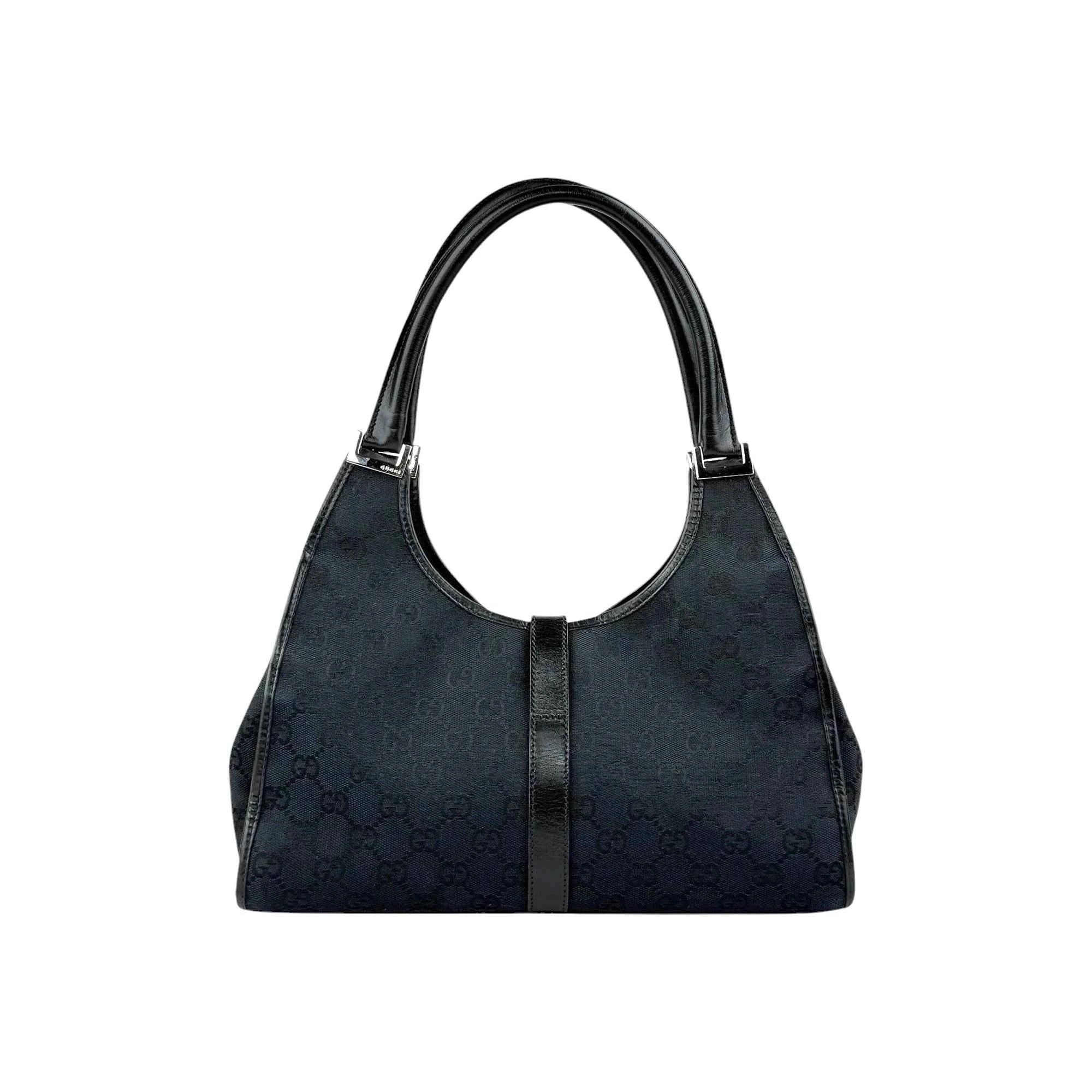 Gucci Jackie Bardot Shoulder Bag