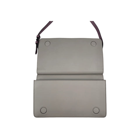 Gucci Leather Lady Bamboo Shoulder Bag