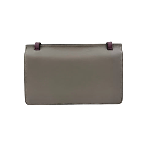 Gucci Leather Lady Bamboo Shoulder Bag