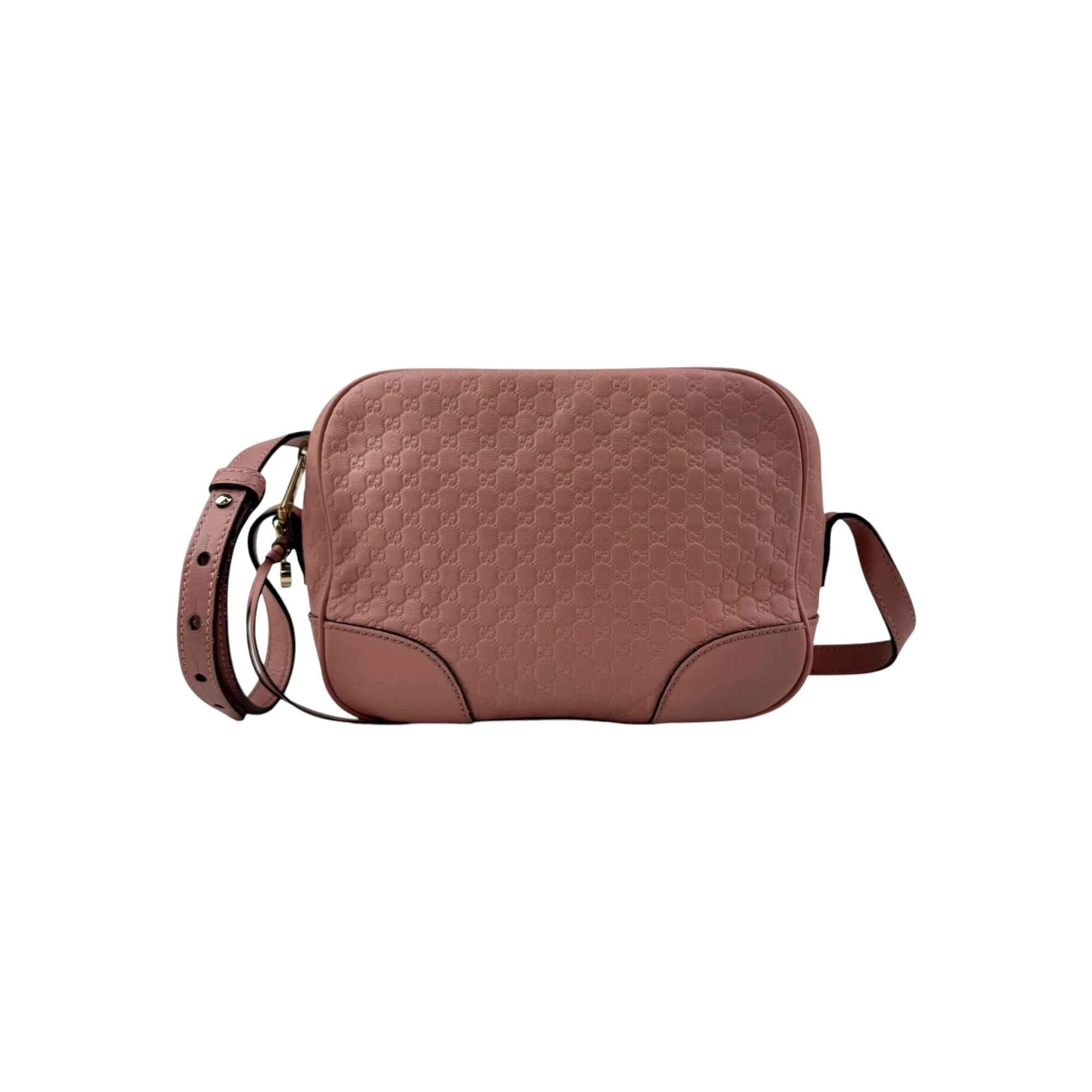 Gucci Microguccissima Bree crossbody bag