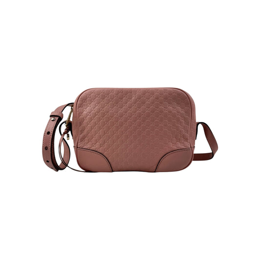 Gucci Microguccissima Bree crossbody bag