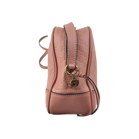 Gucci Microguccissima Bree crossbody bag