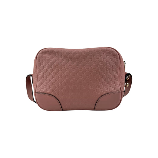 Gucci Microguccissima Bree crossbody bag