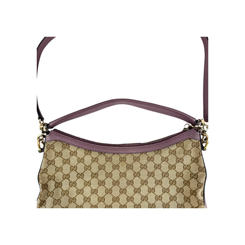 Gucci Miss GG Hobo Cloth Bag