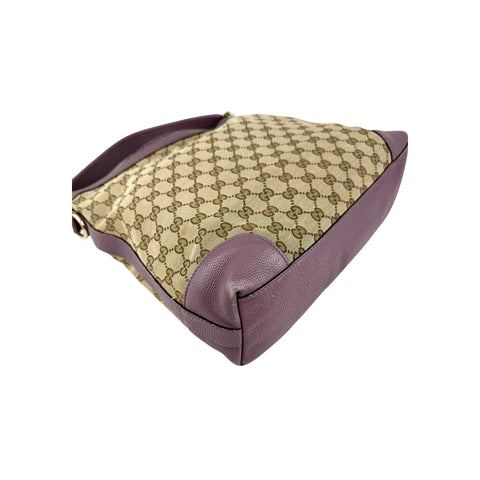 Gucci Miss GG Hobo Cloth Bag