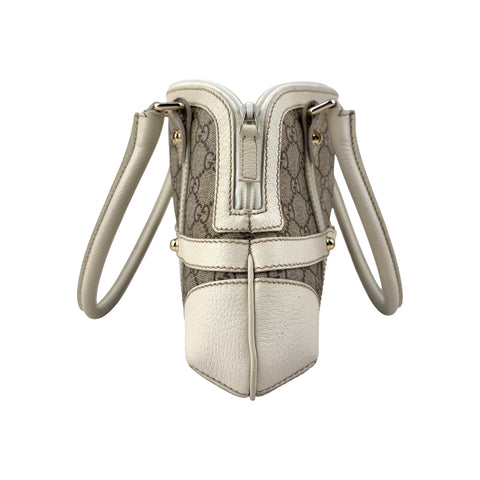 Gucci Monogram Reins Tote