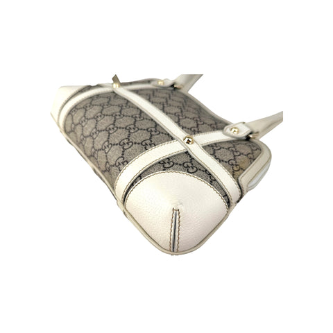 Gucci Monogram Reins Tote