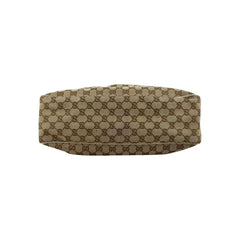 Gucci Sukey Beige Cloth Handbag