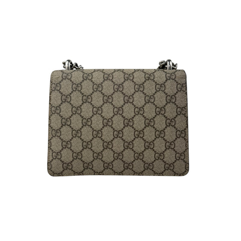 gucci gg supreme dionysus super mini bag back