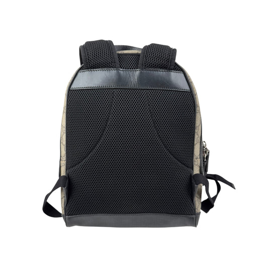 gucci junior gg supreme backpack beige back