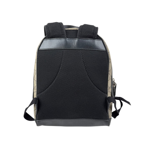gucci junior gg supreme backpack beige back