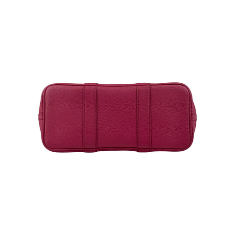 Hermes Tosca Negonda Leather Garden Party 30 Bag