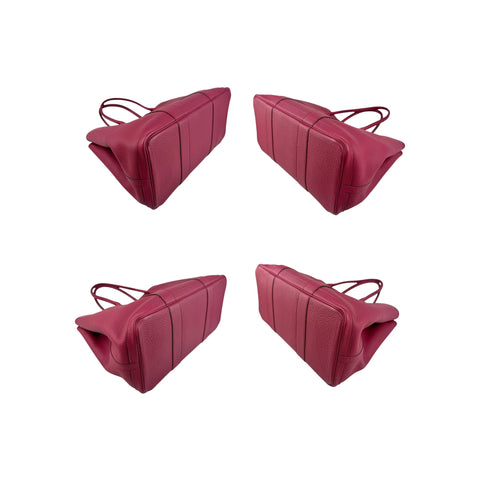 Hermes Tosca Negonda Leather Garden Party 36 Bag