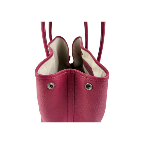 Hermes Tosca Negonda Leather Garden Party 36 Bag