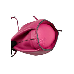 Loewe Elephant Mini Crossbody Bag Pink