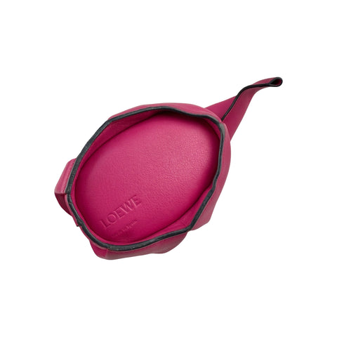 Loewe Elephant Mini Crossbody Bag Pink