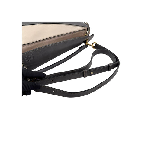 Loewe Grained Calfskin Medium Puzzle Bag