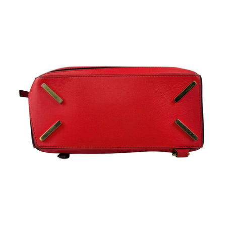 Loewe Medium Tricolor Calfskin Puzzle satchel