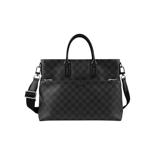 Louis Vuitton 7 Days A Week Handbag Damier Graphite tote bag