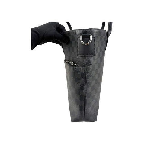 Louis Vuitton 7 Days A Week Handbag Damier Graphite tote bag