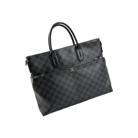 Louis Vuitton 7 Days A Week Handbag Damier Graphite tote bag