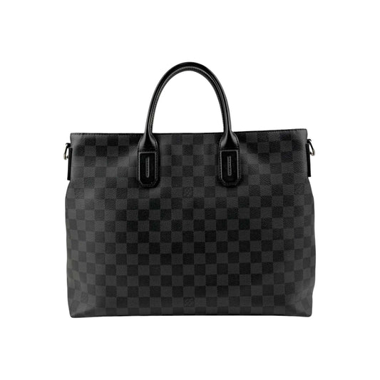 Louis Vuitton 7 Days A Week Handbag Damier Graphite tote bag