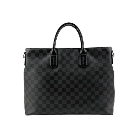 Louis Vuitton 7 Days A Week Handbag Damier Graphite tote bag