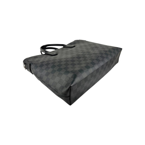 Louis Vuitton 7 Days A Week Handbag Damier Graphite tote bag