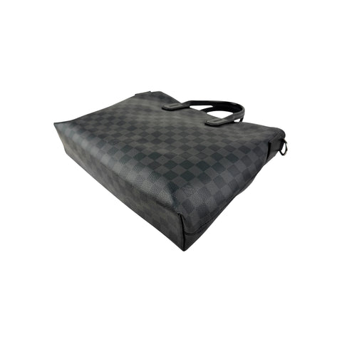 Louis Vuitton 7 Days A Week Handbag Damier Graphite tote bag