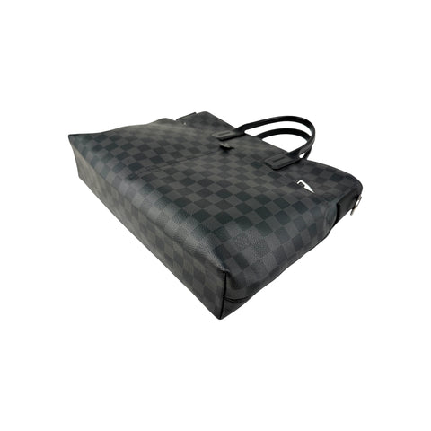 Louis Vuitton 7 Days A Week Handbag Damier Graphite tote bag