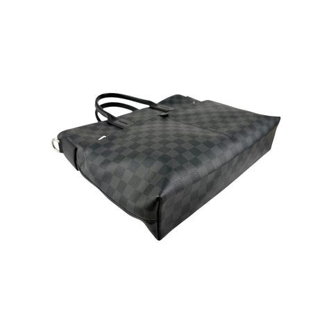 Louis Vuitton 7 Days A Week Handbag Damier Graphite tote bag