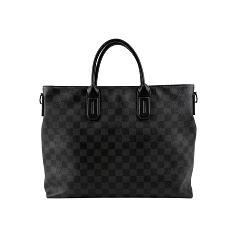 Louis Vuitton 7DW Damier Graphite Laptop Bag