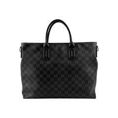 Louis Vuitton 7DW Damier Graphite Laptop Bag